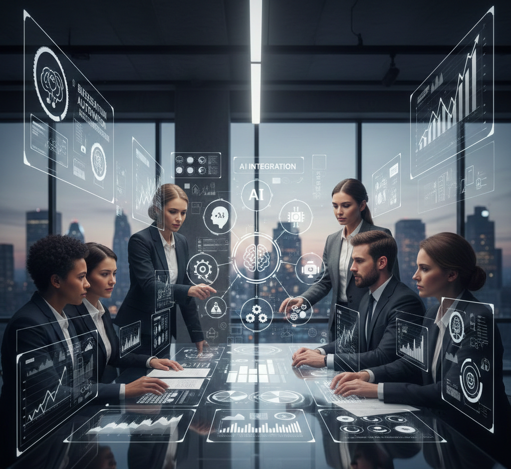 AI for Business: Cutting Through the Hype